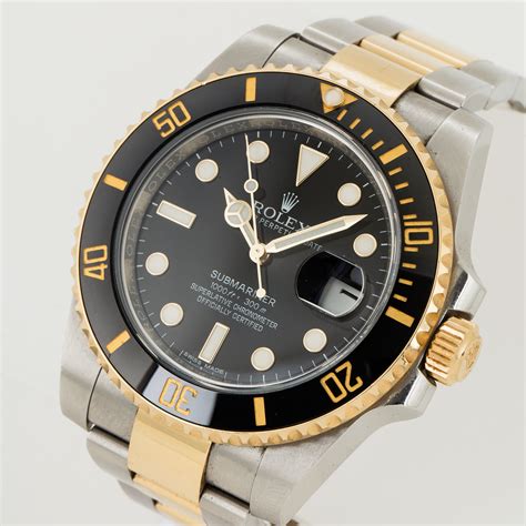 rolex submariner 1000 feet